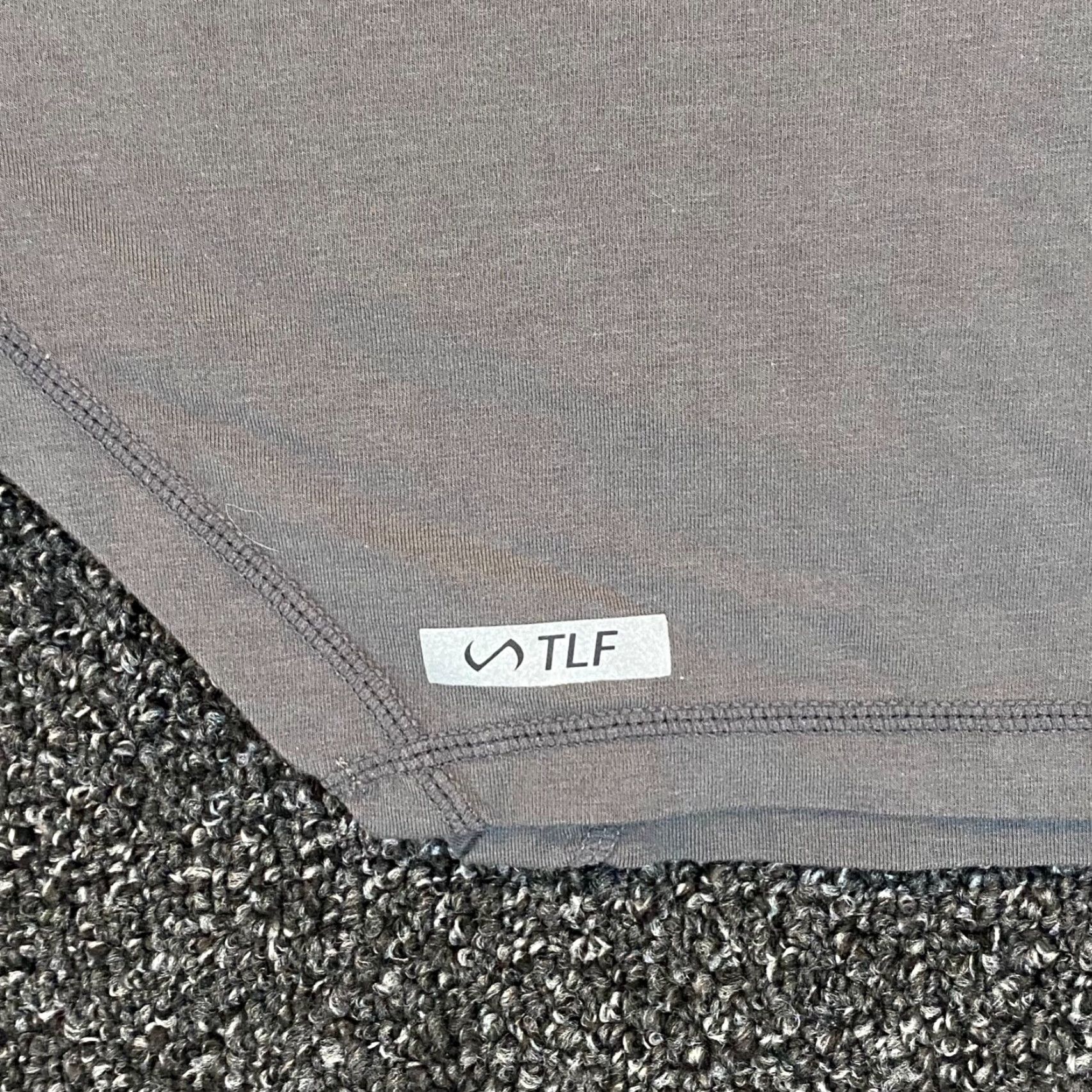 Vintage TLF Apparel Tank Top Mens Medium Gray Sleeveless Workout Gym Lifting Impossible Size US M / EU 48-50 / 2 - 2 Thumbnail