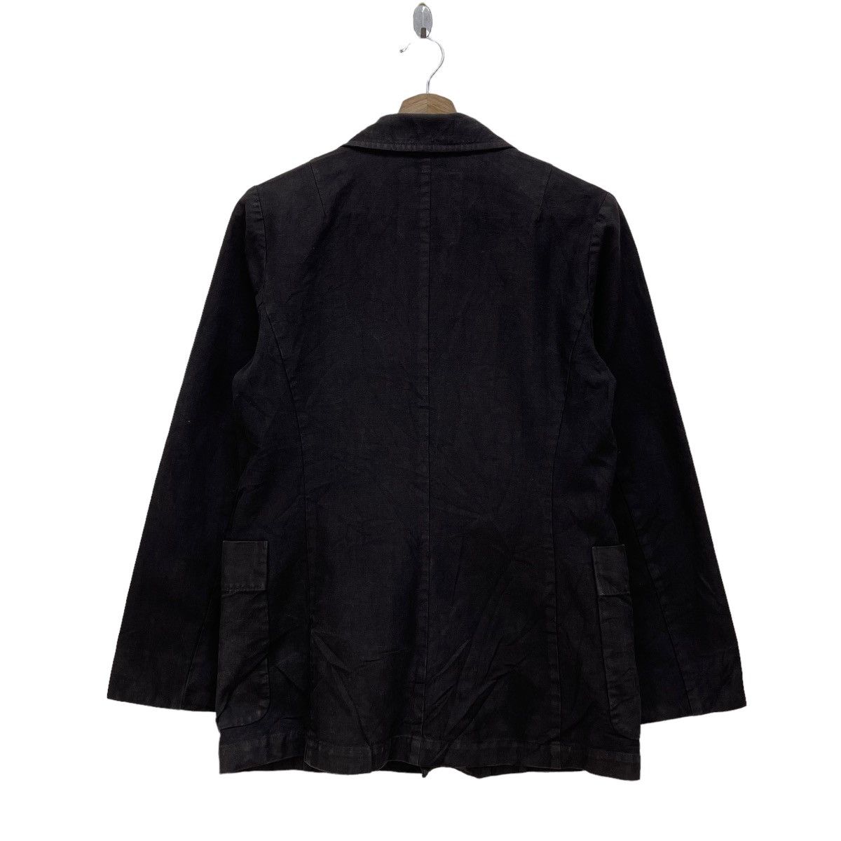 Japanese Brand × Spellbound × Vintage Vintage Japanese Brand Heavy Cotton Jacket Size US S / EU 44-46 / 1 - 2 Thumbnail