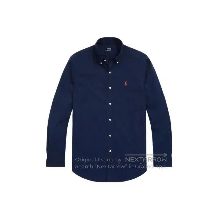 Polo Ralph Lauren Polo Ralph Lauren Men's Logo Embroidered Long. Size US L / EU 52-54 / 3 - 1 Thumbnail