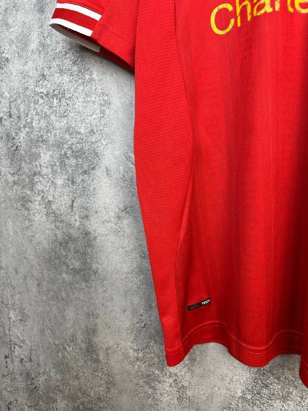 Warrior Liverpool FC Home Jersey 2013/14 Warrior Shirt Chartered Size US S / EU 44-46 / 1 - 6 Thumbnail