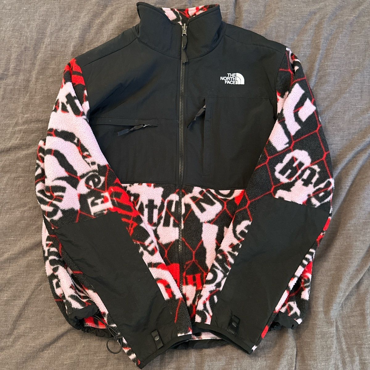 The North Face North Face Denali Fleece Jacket Size US L / EU 52-54 / 3 - 1 Thumbnail