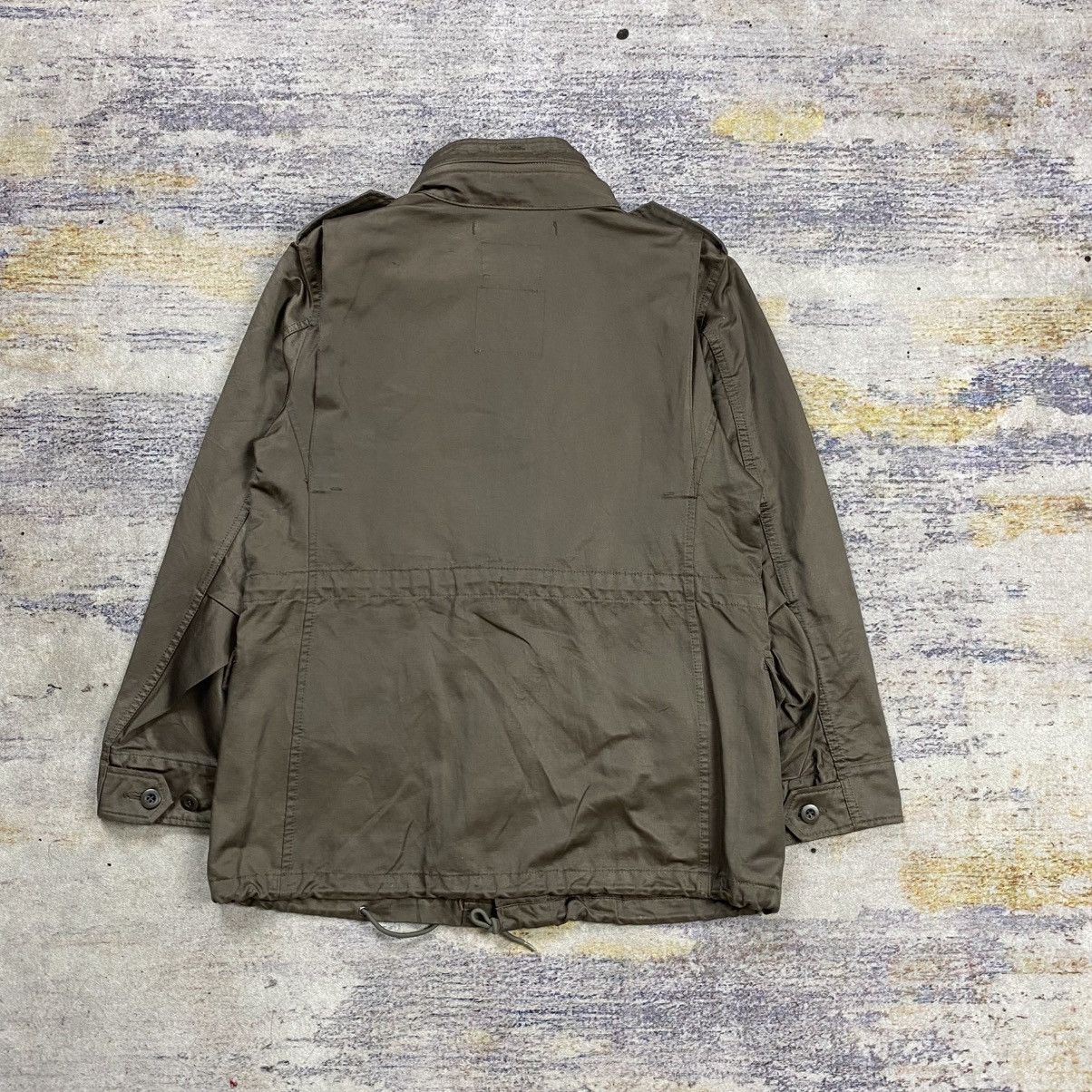 Zucca zucca 2008 AW utility parka jacket Size US M / EU 48-50 / 2 - 2 Thumbnail