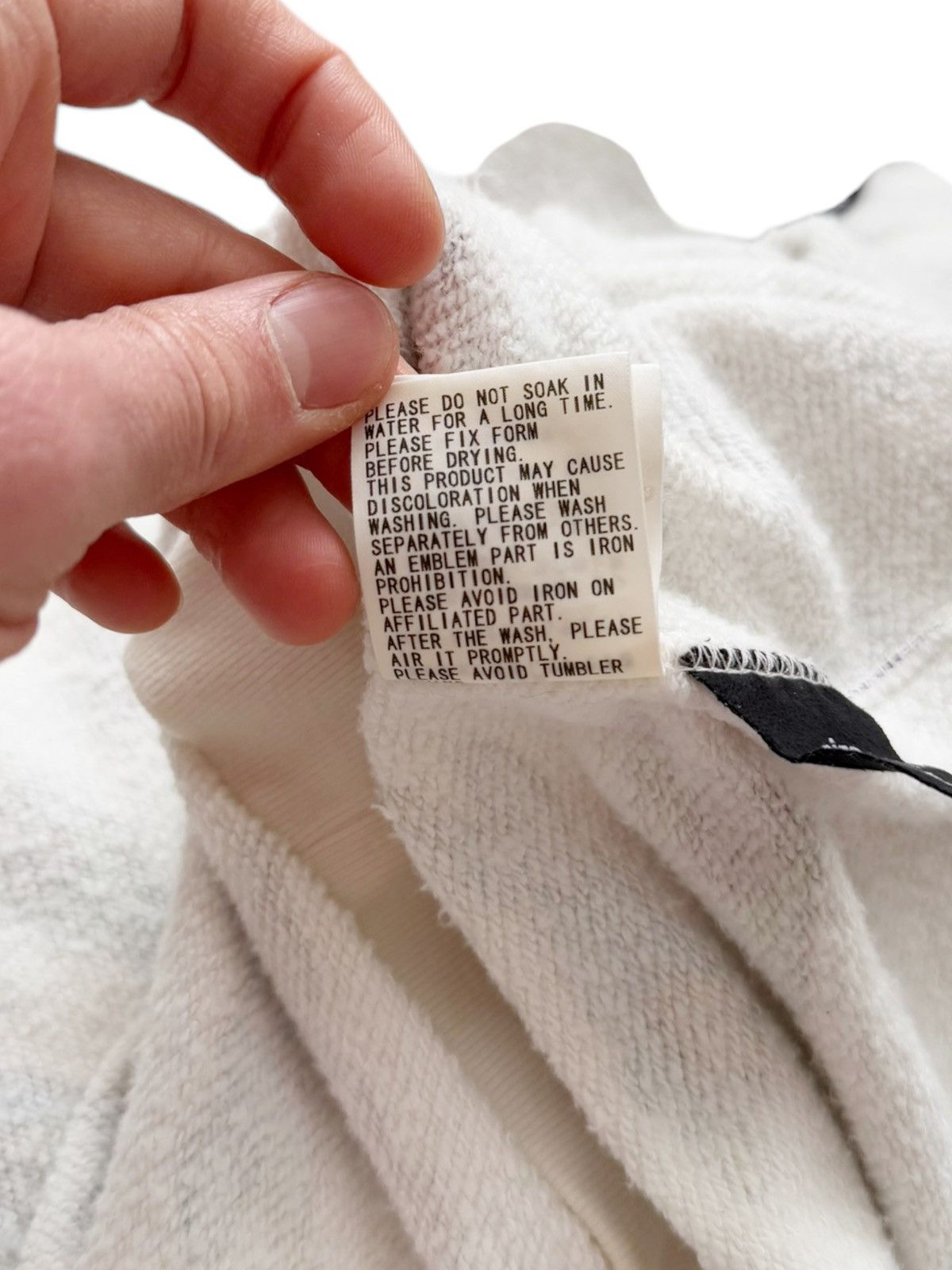 Billionaire Boys Club 2006 Season 3 RARE Running Dog White Zip Hoodie Size US XXL / EU 58 / 5 - 14 Thumbnail