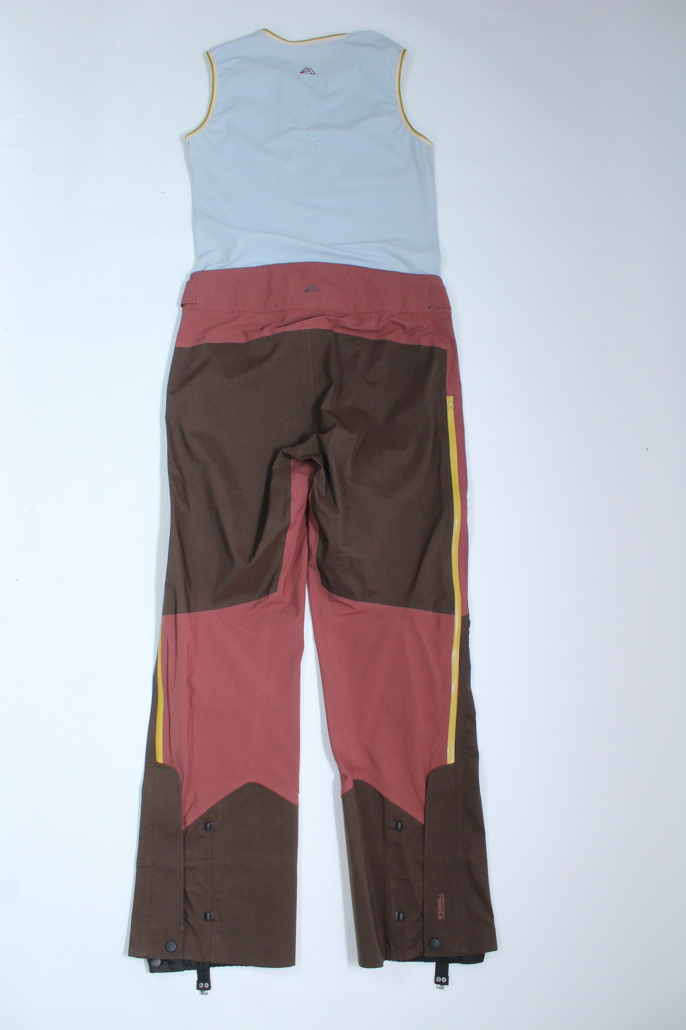 Other SAMPLE! Radys Swiss Ski Suit R1 Softshell Pants Outdoor Size US 30 / EU 46 - 9 Thumbnail