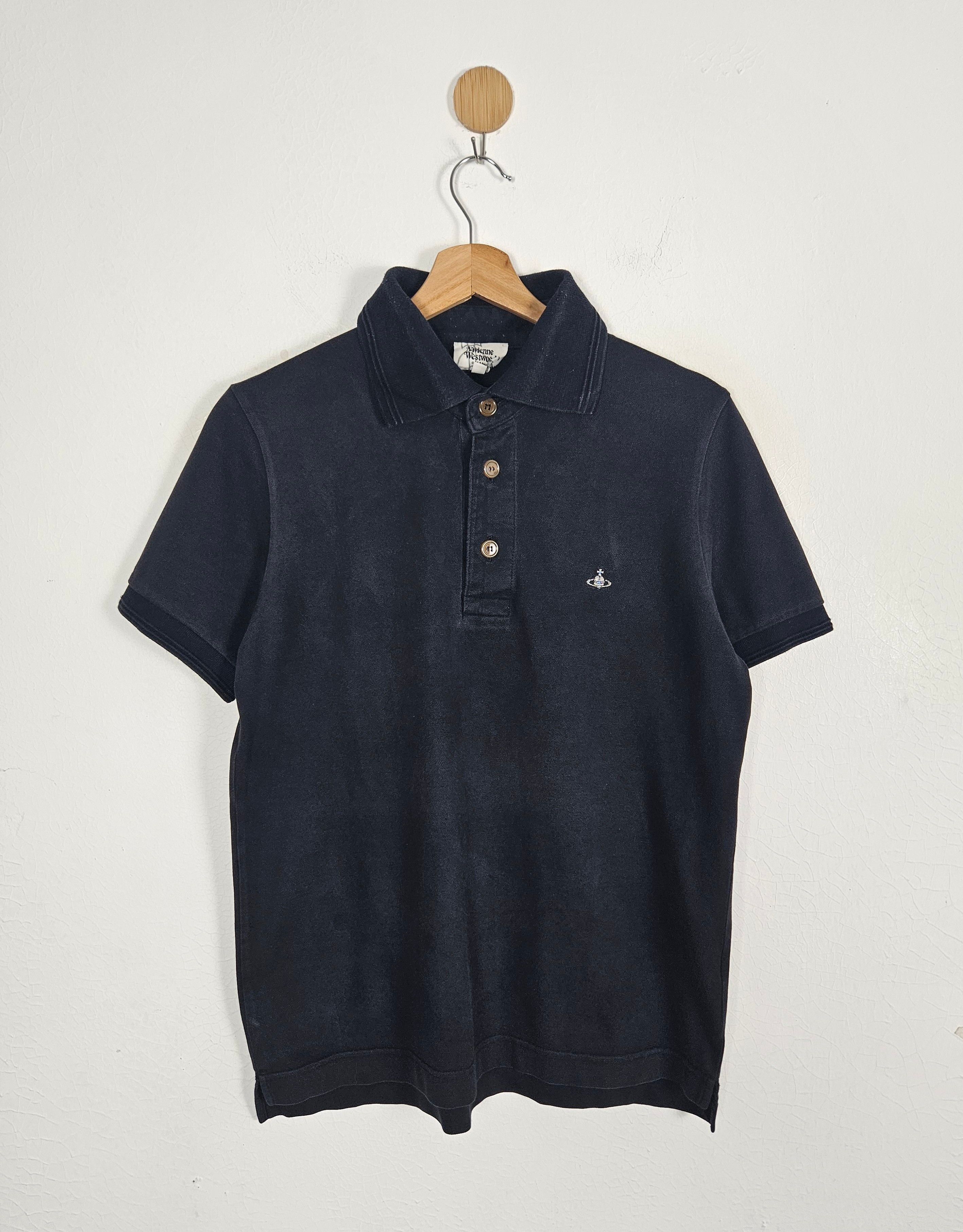 Vivienne Westwood Vivienne Westwood Polo Shirt Size US M / EU 48-50 / 2 - 1 Thumbnail