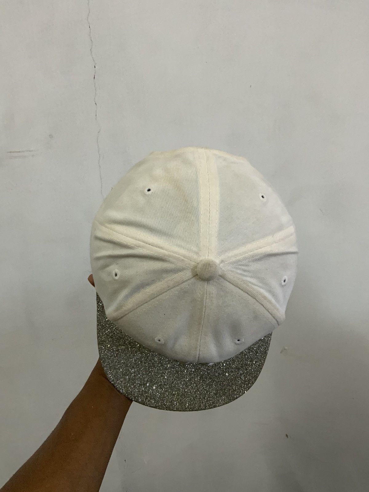 MLB MLB New York Diamond Hat Size ONE SIZE - 6 Thumbnail