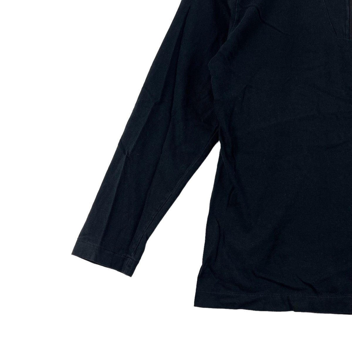 agnes b. Designer AGNES B PARIS France Half Zipper Jumper Size S / US 4 / IT 40 - 6 Thumbnail