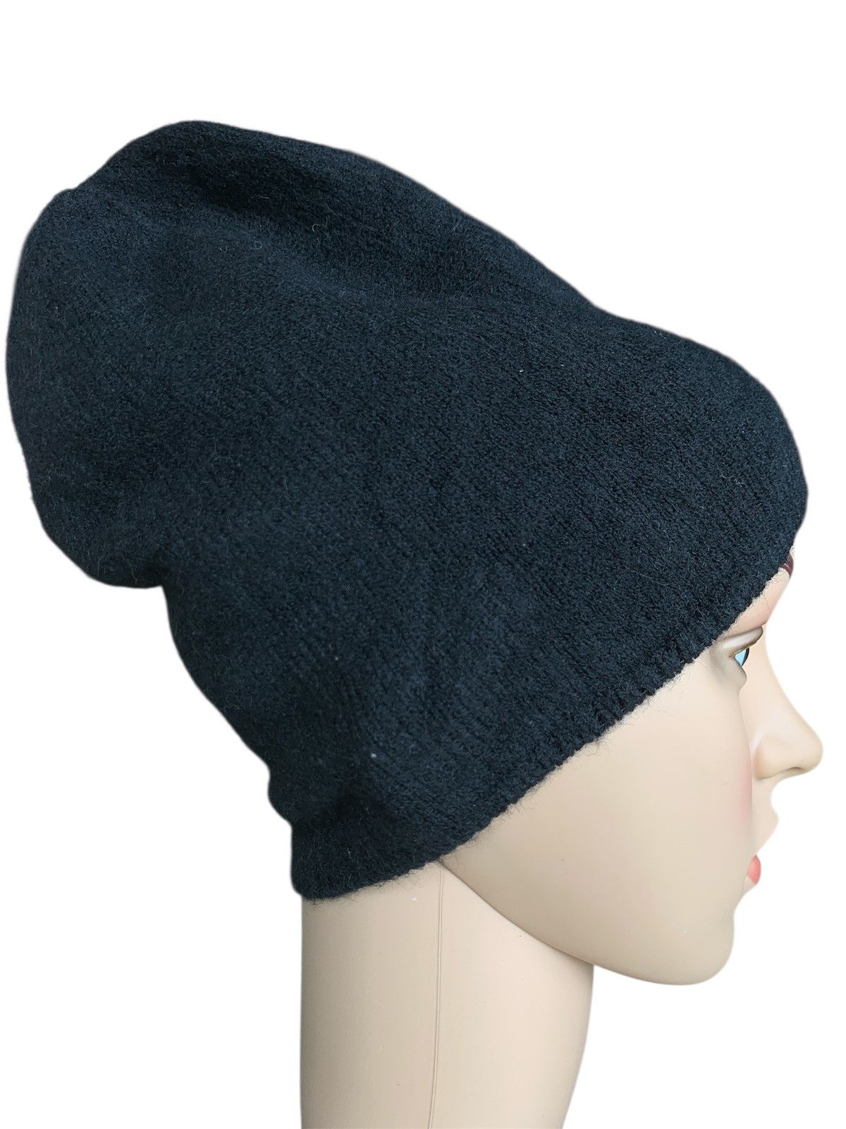 Zara Zara plain beanie hats Size ONE SIZE - 3 Thumbnail