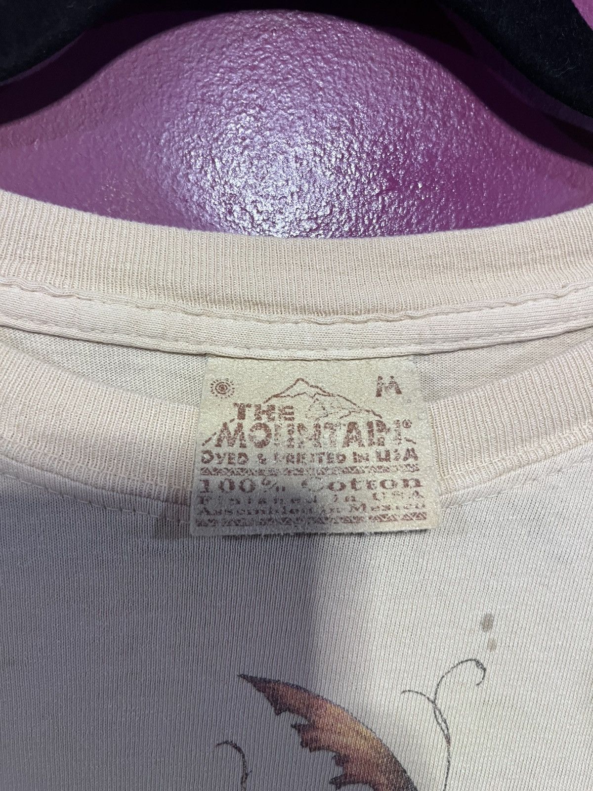 The Mountain The mountain Amy brown fairy tee Size US M / EU 48-50 / 2 - 8 Thumbnail