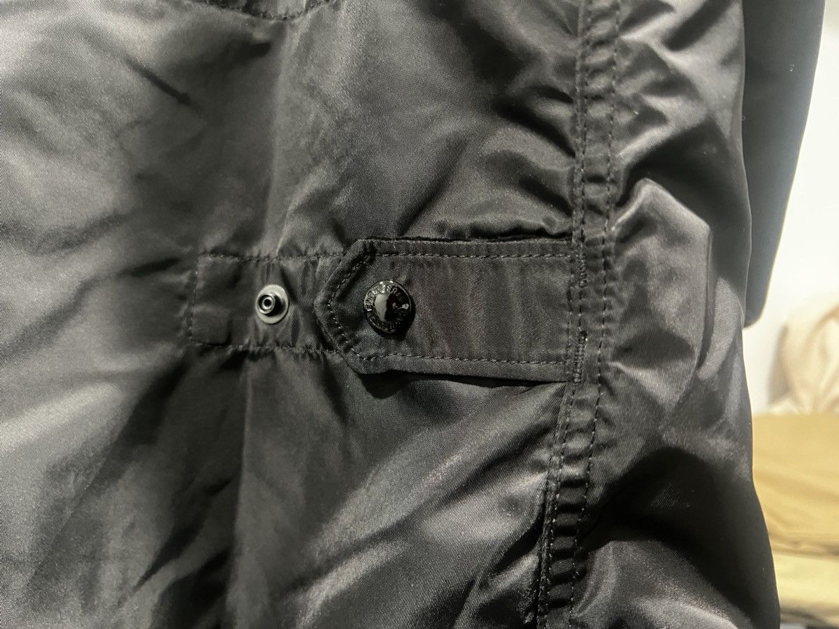 Engineered Garments Pathfinder Jacket Flight Satin Nylon Size US XXS / EU 40 - 4 Thumbnail