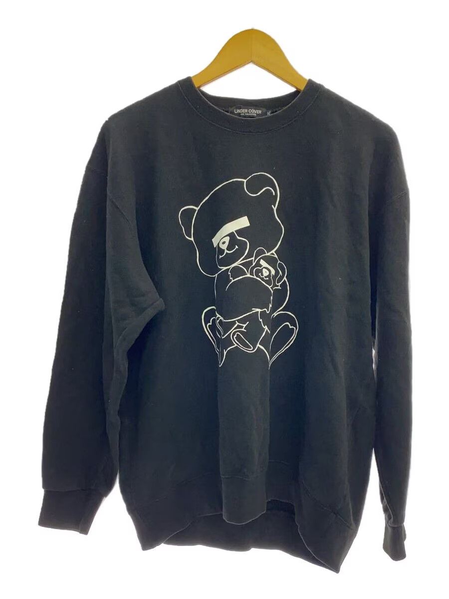 Undercover Bear Crewneck Sweatshirt Size US XL / EU 56 / 4 - 1 Thumbnail