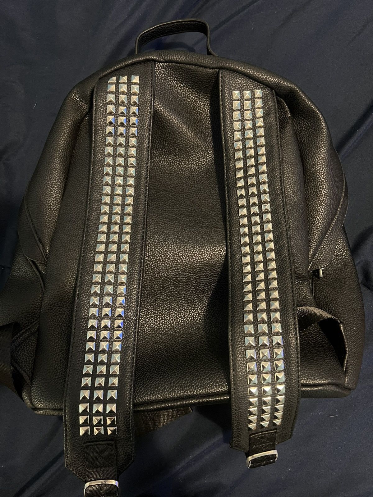 Other New studded leather bag Size ONE SIZE - 1 Thumbnail