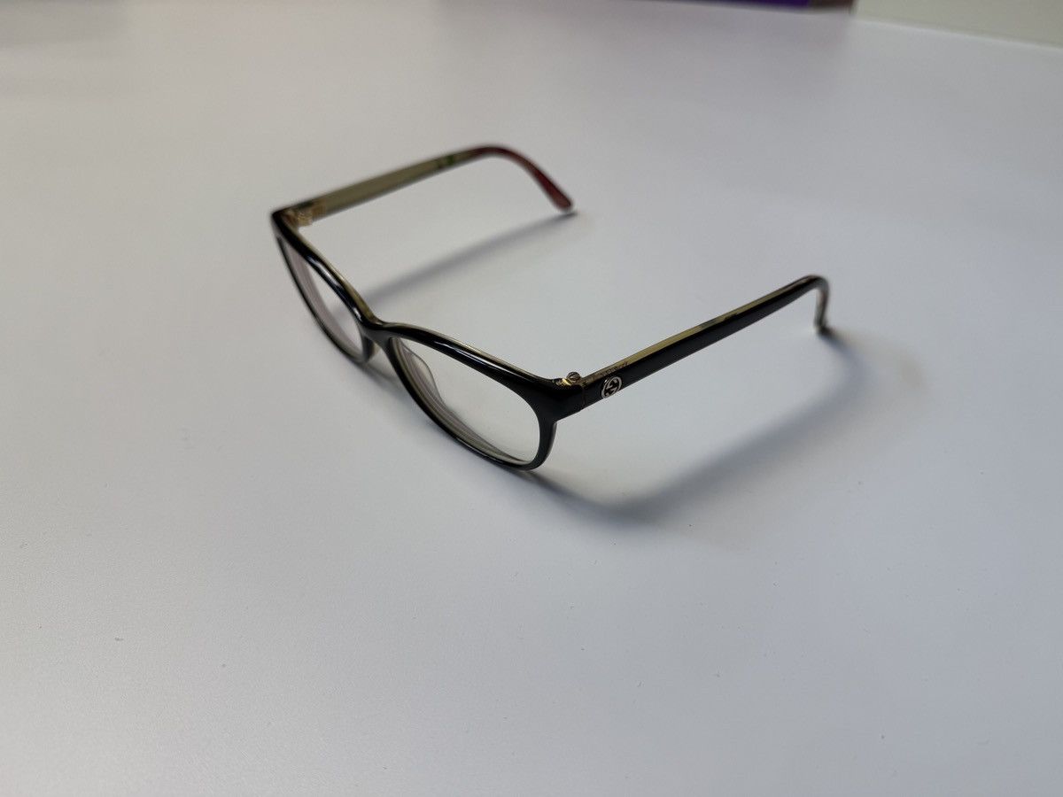 Gucci × Vintage Gucci glasses -3,5 Size ONE SIZE - 2 Thumbnail