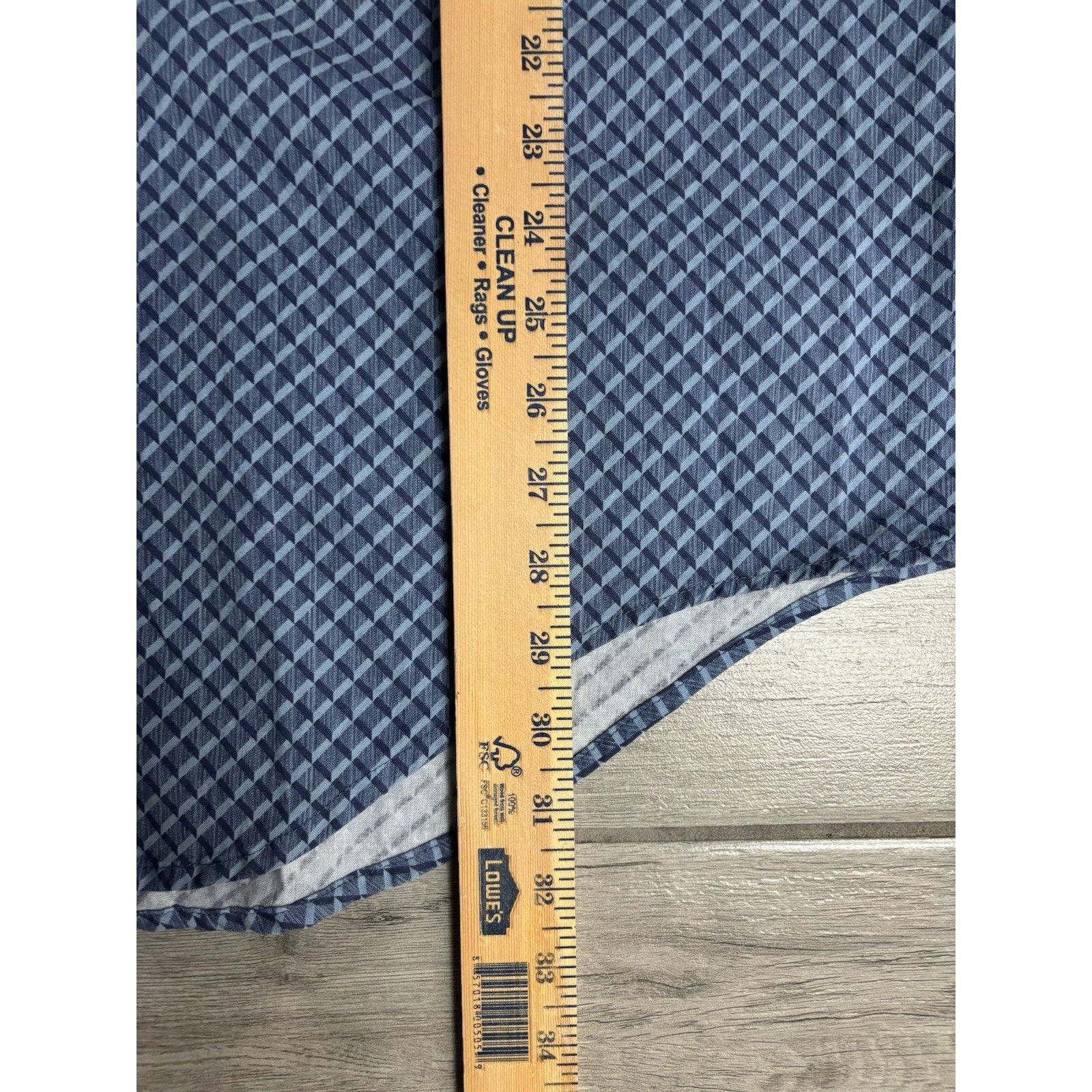 Rockmount Ranch Wear Vtg Rockmount Ranch Wear Western BlueDiamond Snap XL TruWest Size US XL / EU 56 / 4 - 6 Thumbnail
