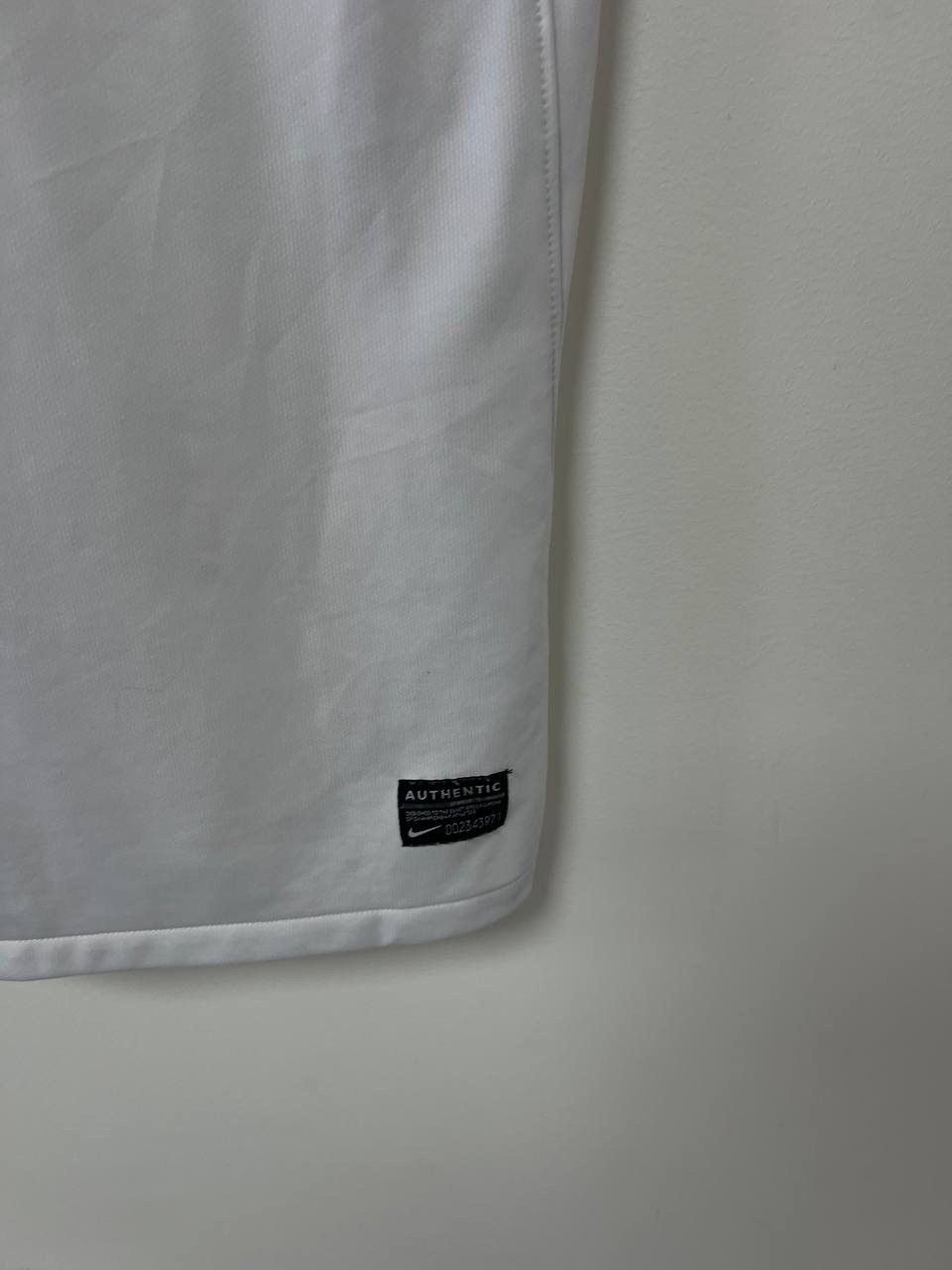 Nike Serbia World Cup 2010 Away Player Issue Jersey Football L Size US L / EU 52-54 / 3 - 4 Thumbnail