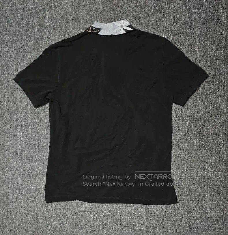 Fendi Fendi Men's Short Sleeve Polo Shirt. Size US XL / EU 56 / 4 - 5 Thumbnail