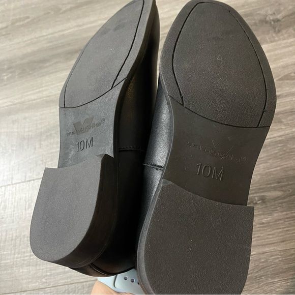 Other NWOB Vangelo Ortholite Slip On Dress Loafers Shoes Matte Bla Size US 10 / EU 43 - 6 Thumbnail