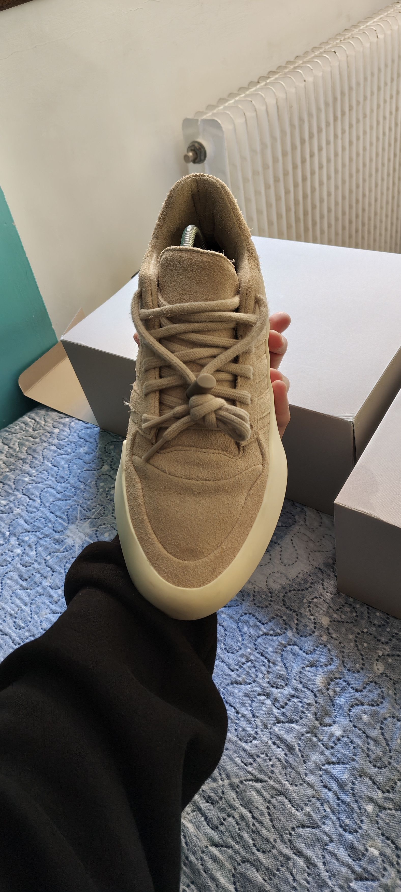 Adidas × Fear of God Adidas x Fear of God athletics 86 Low Clau Size US 9 / EU 42 - 8 Thumbnail