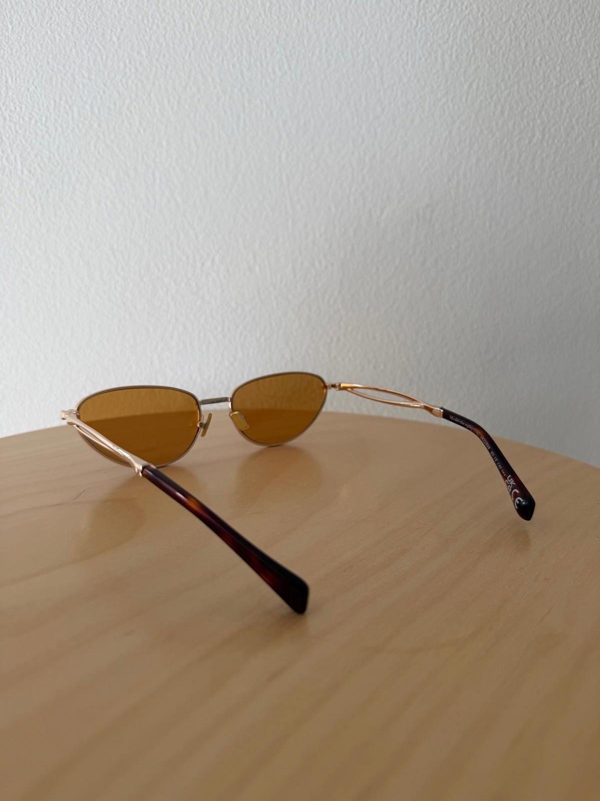 Ksubi New ksubi sunglasses mens womens ripley fo gold cat eye Size ONE SIZE - 5 Thumbnail