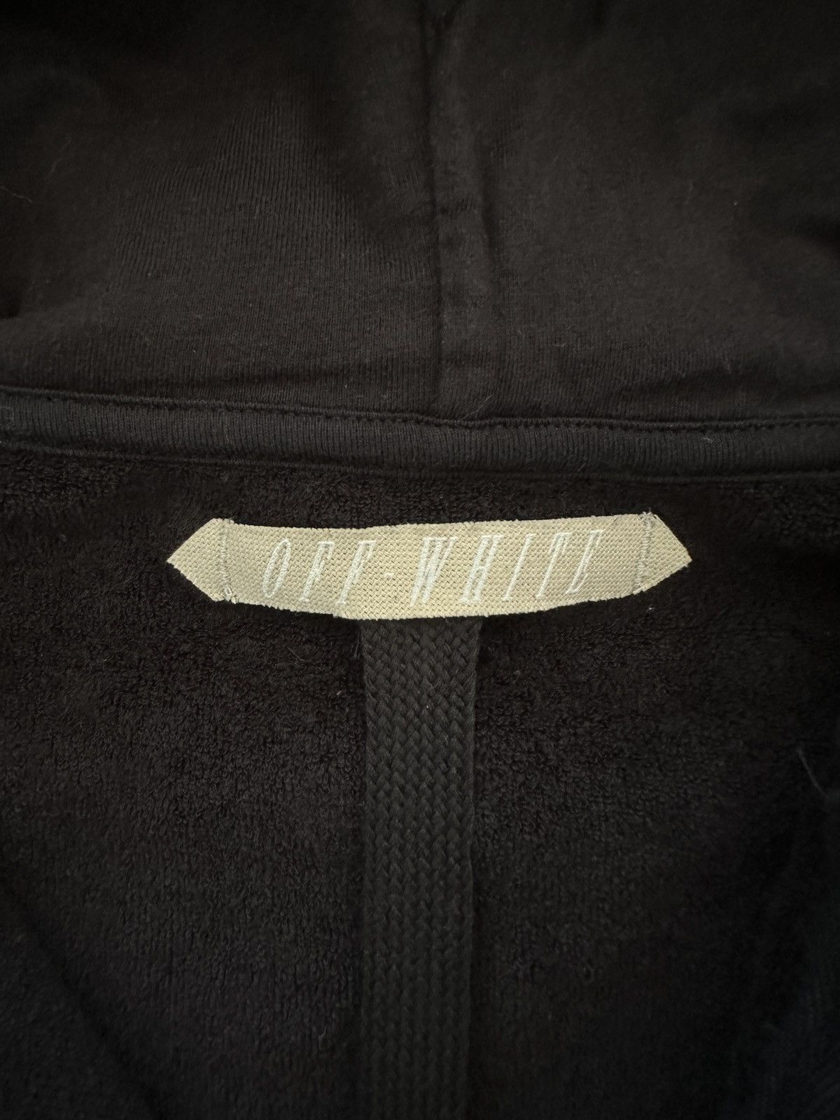 Off-White Off-White Hoodie Size US S / EU 44-46 / 1 - 5 Thumbnail
