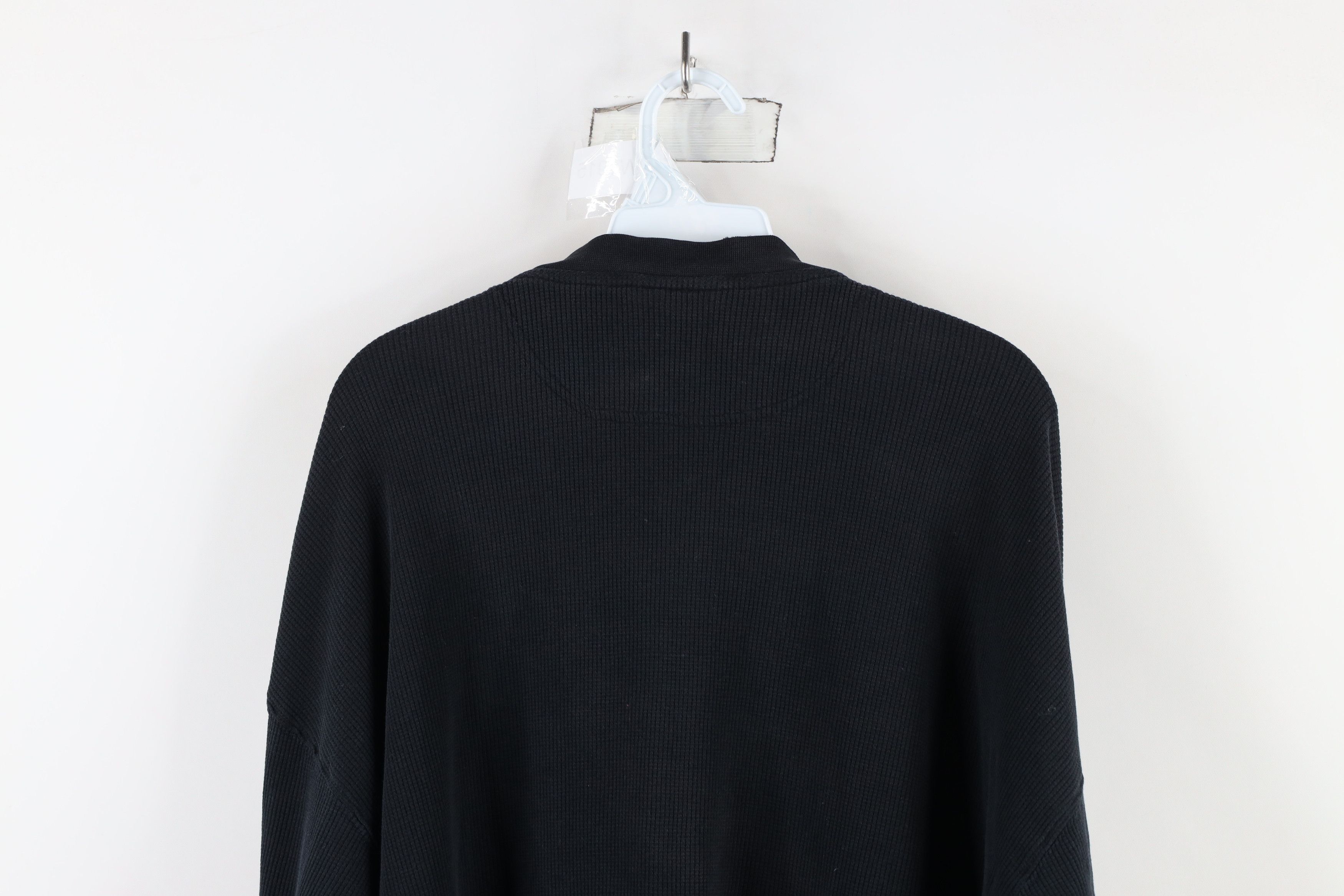 Southpole × Vintage Vintage Southpole Thermal Waffle Knit Long Sleeve T-Shirt Size US XXL / EU 58 / 5 - 13 Thumbnail