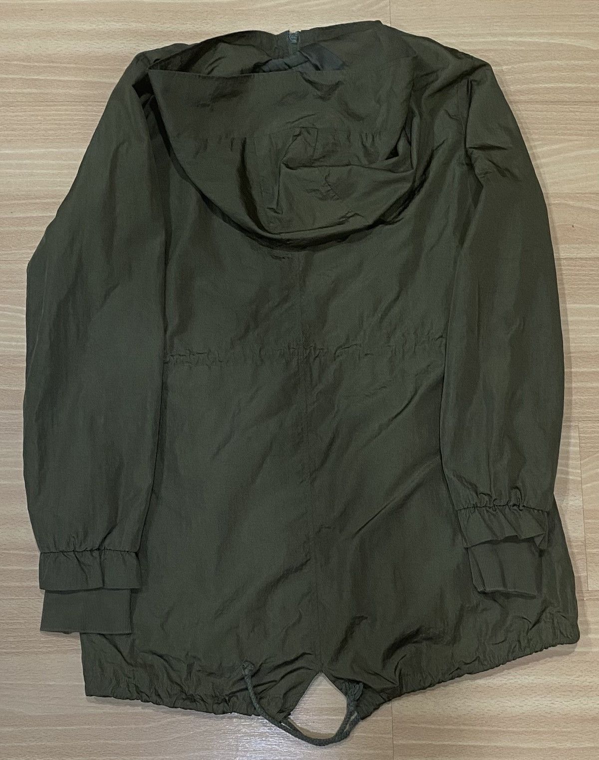 Other iLoveSIA dark green parka Size US M / EU 48-50 / 2 - 2 Thumbnail