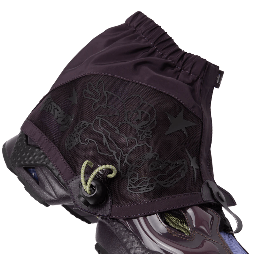 Happy99 × Reebok H99 x Reebok Instapump Fury 95 - Purple/Midnight-Earth Size US 10 / EU 43 - 12 Thumbnail