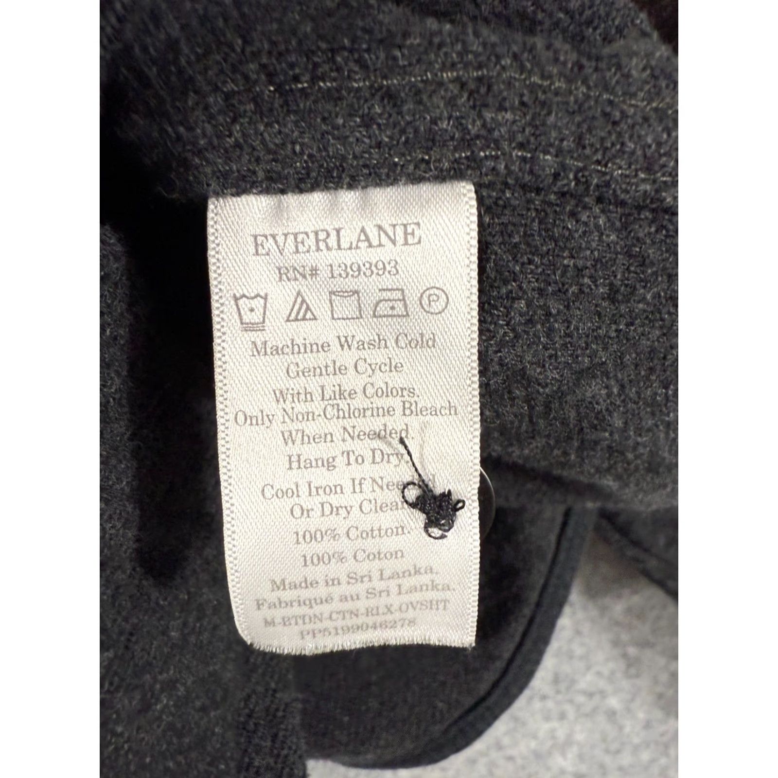 Everlane VINTAGE No, error Size S / US 4 / IT 40 - 7 Thumbnail
