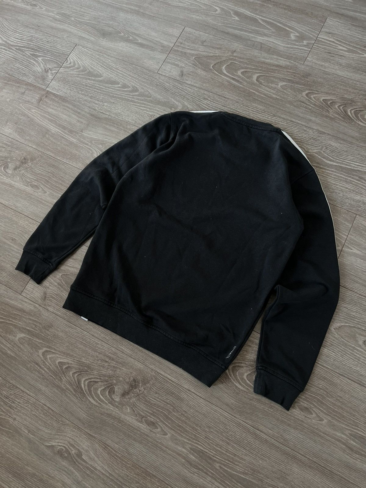 Adidas × Designer ‼️Vintage Adidas Skateboarding Knit Logo 3St Sweatshirt‼️ Size US S / EU 44-46 / 1 - 22 Thumbnail