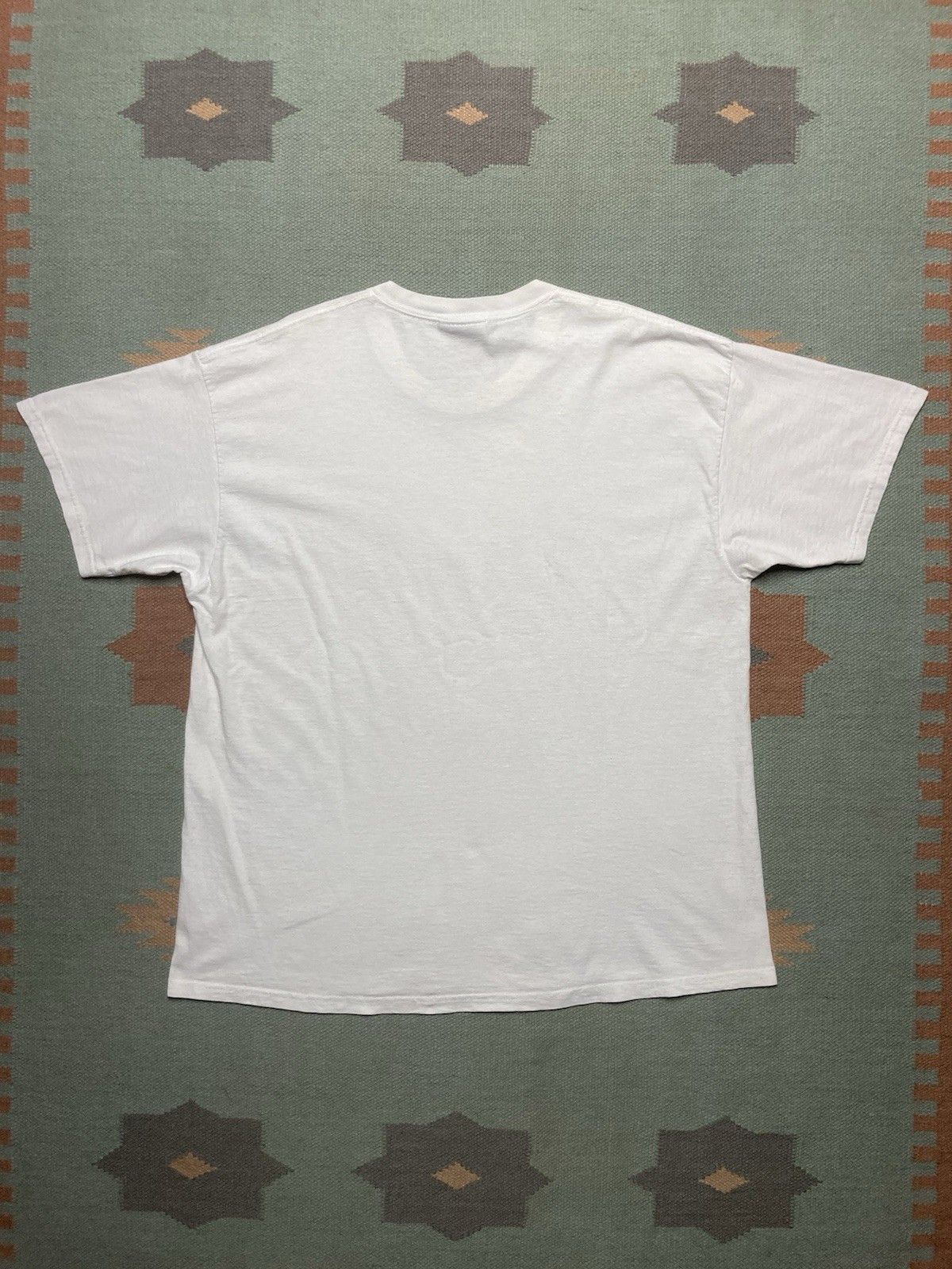 Lee × Vintage Vtg t shirt Yale college school spell out logo made USA XL Size US XL / EU 56 / 4 - 7 Thumbnail