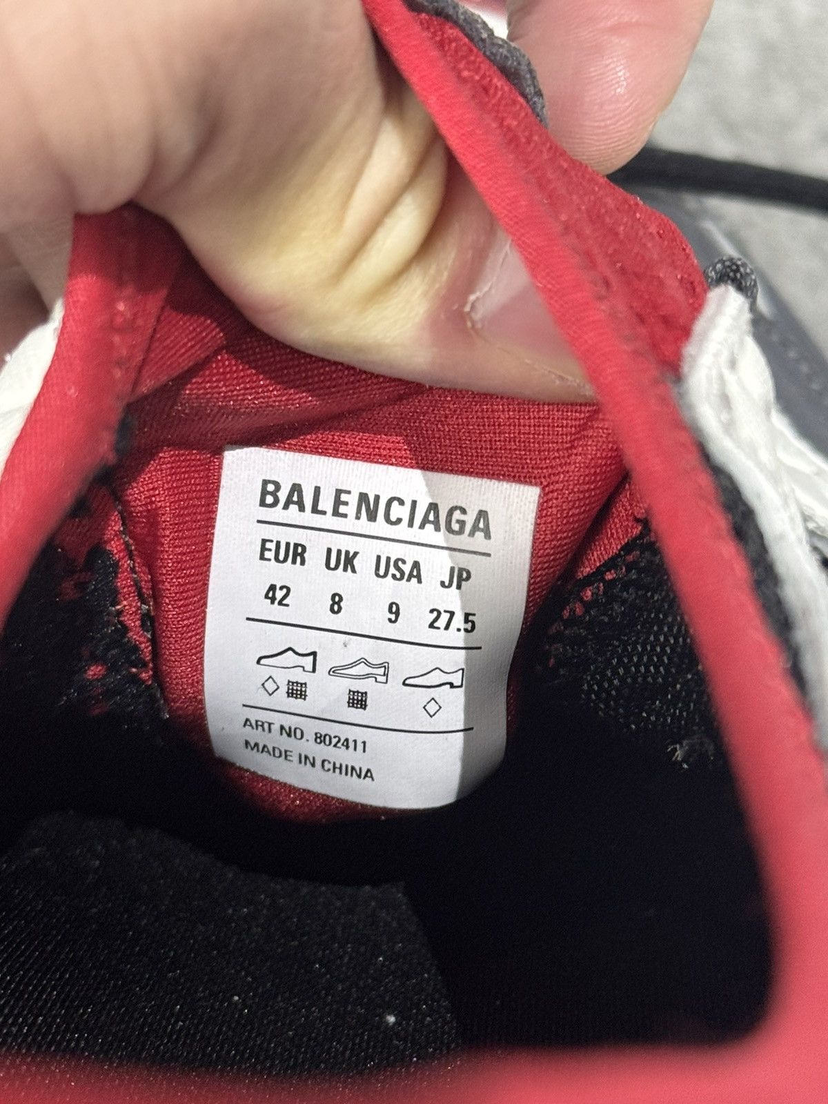 Balenciaga Balenciaga 25ss platform 16cm Size US 9 / EU 42 - 21 Thumbnail
