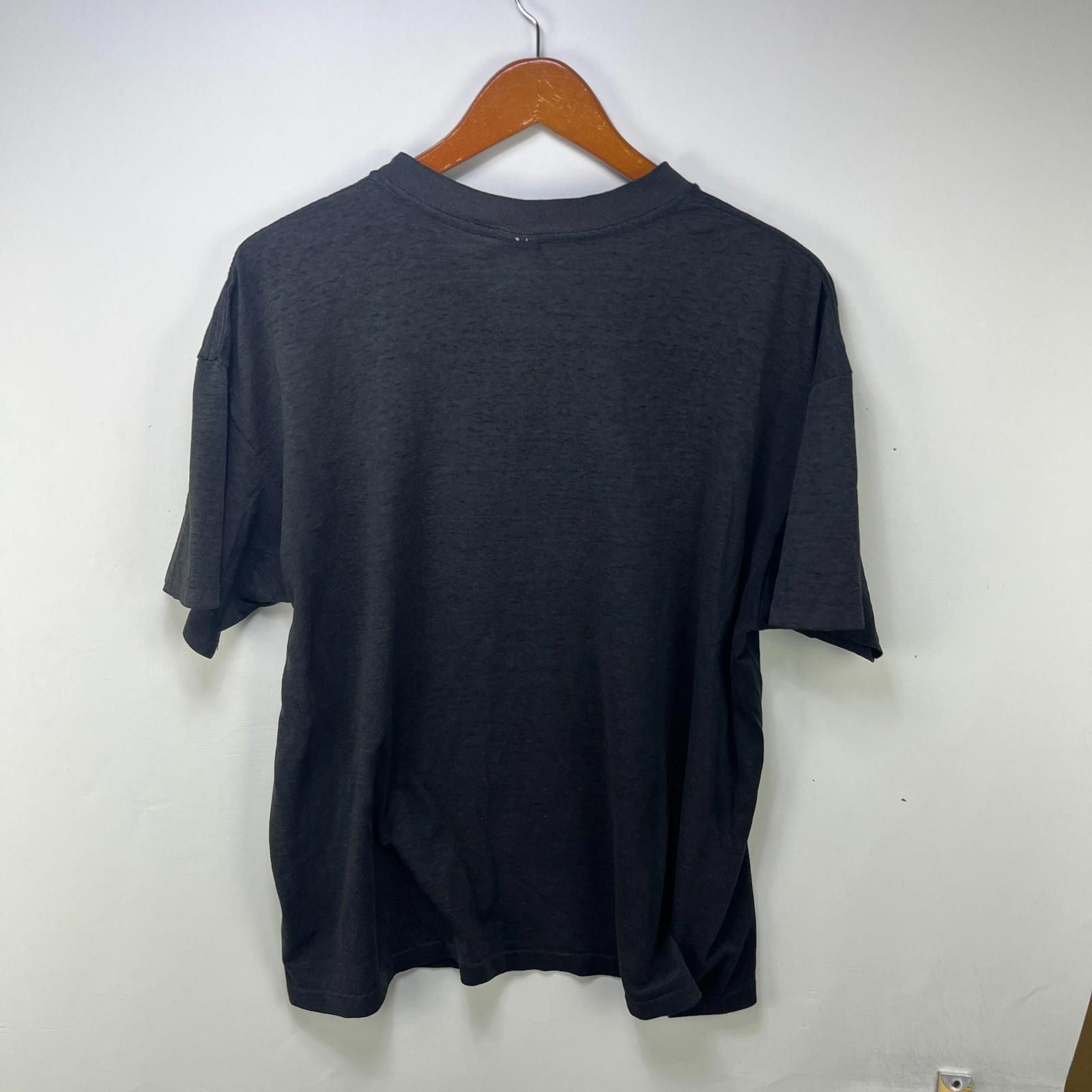 Vintage Vintage 90s Zildjian Drums Cymbal Anniversary T Shirt XL Size US XL / EU 56 / 4 - 9 Thumbnail