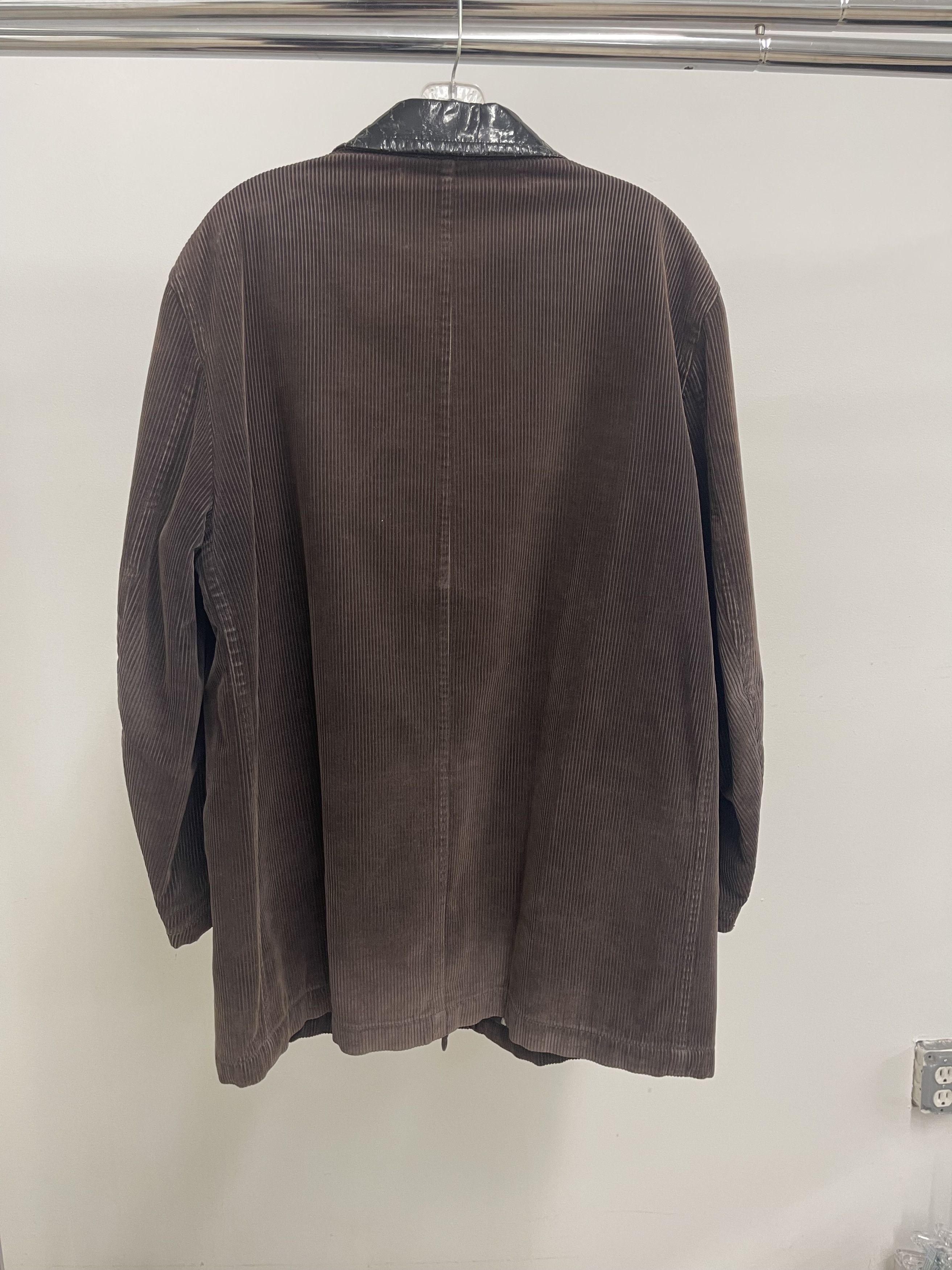 Comme des Garcons Homme Plus CDG HOMME PLUS- FW COAT Size US M / EU 48-50 / 2 - 3 Thumbnail