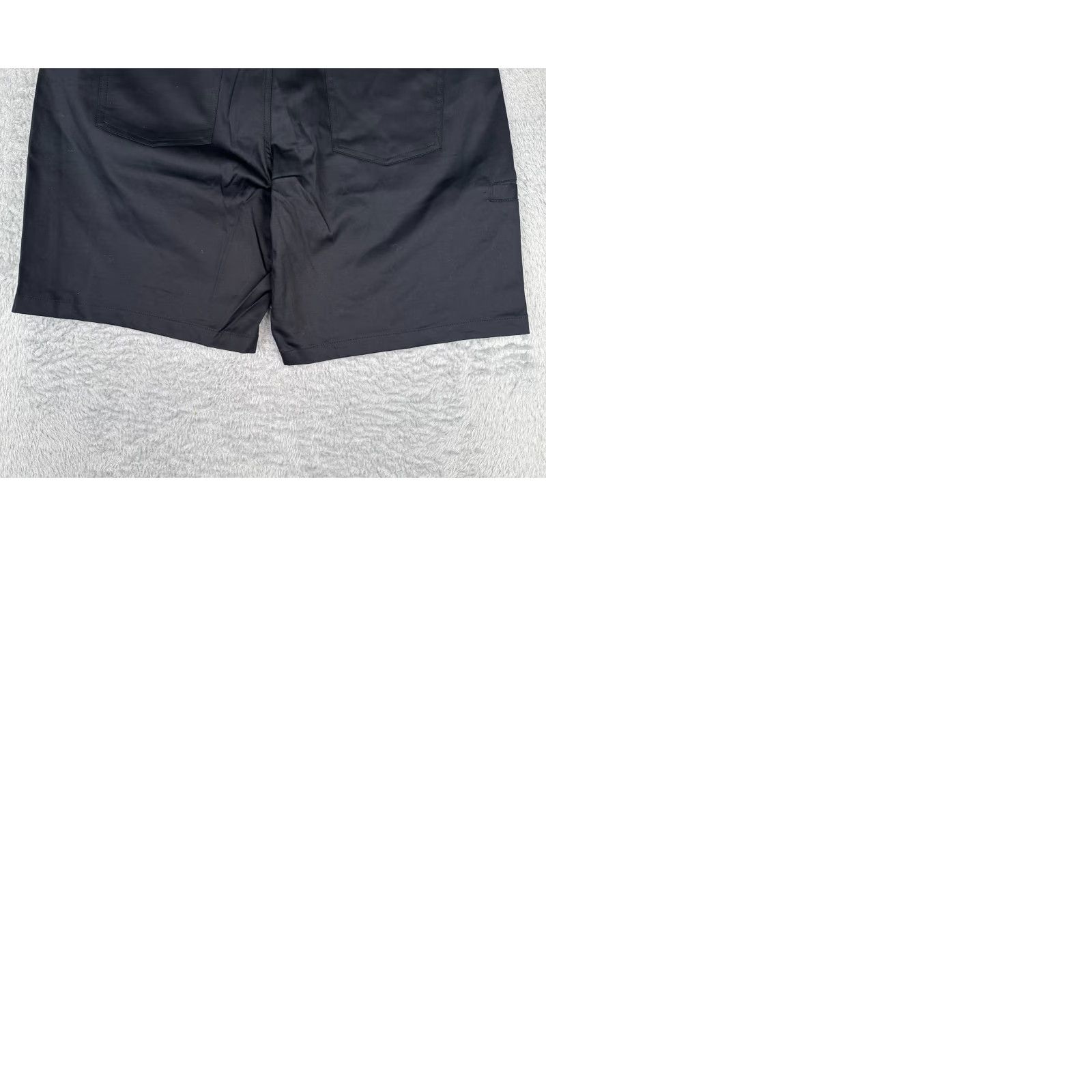 Vintage Pepsi Workwear Shorts Adult 38 Men Black Cotton Pockets PM-SHORT Size US 38 / EU 54 - 10 Thumbnail