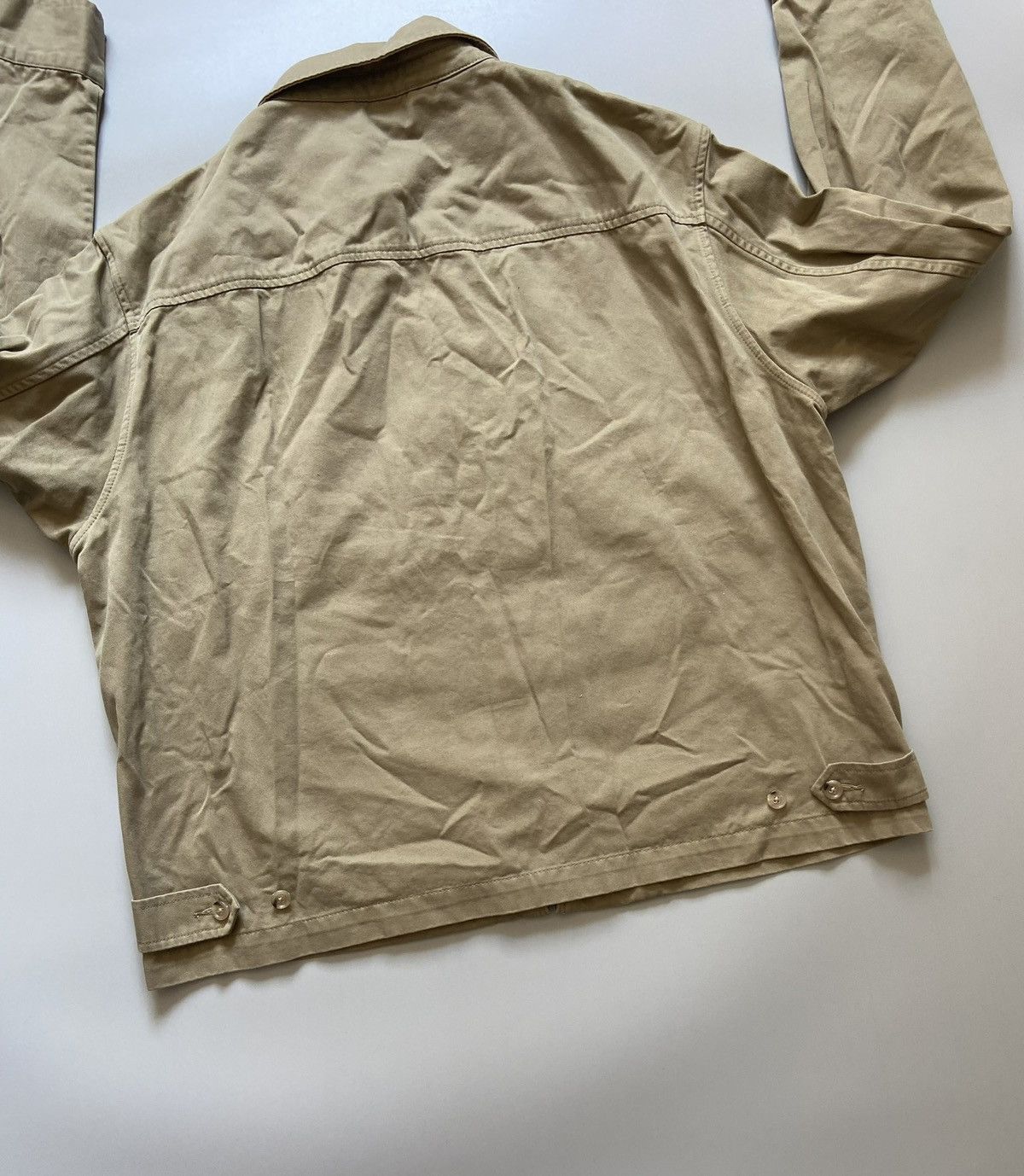 Polo Ralph Lauren × Vintage Vintage🔥Polo Ralph Lauren Jacket Size US XL / EU 56 / 4 - 9 Thumbnail