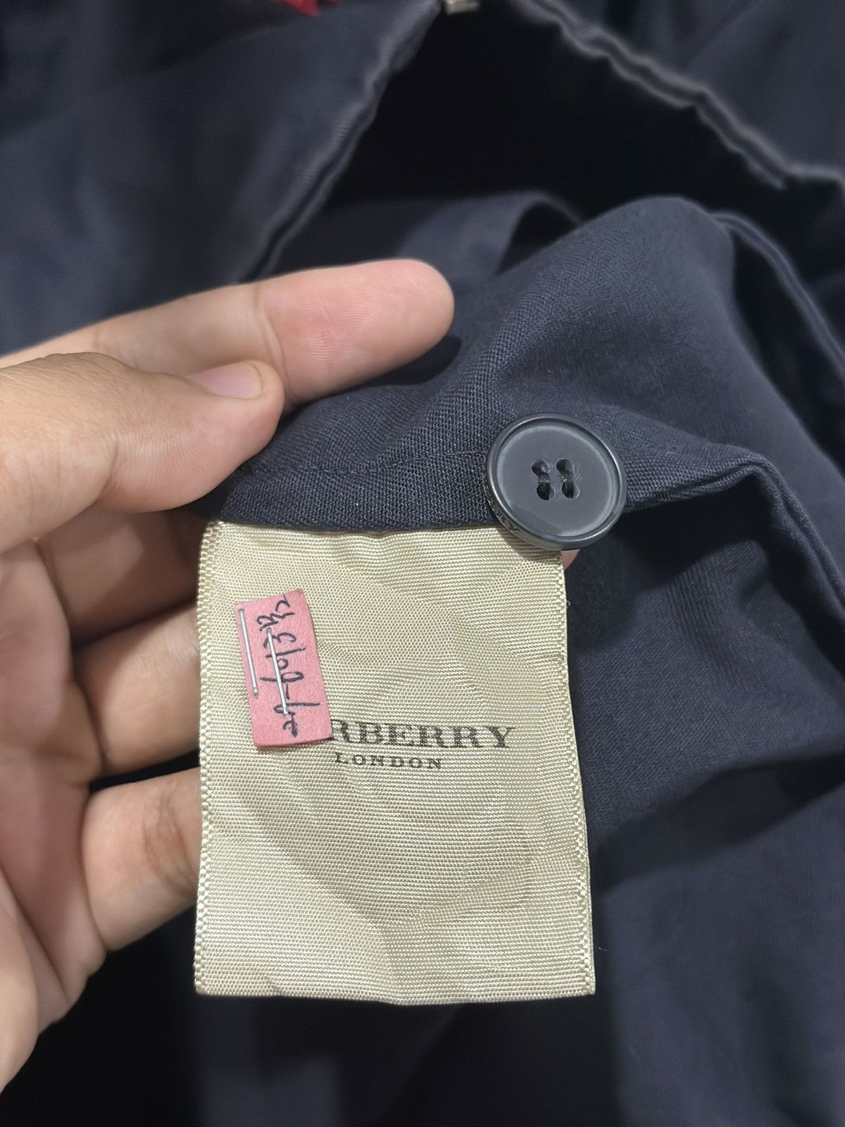 Burberry Burberry Work Jacket Size US M / EU 48-50 / 2 - 7 Thumbnail