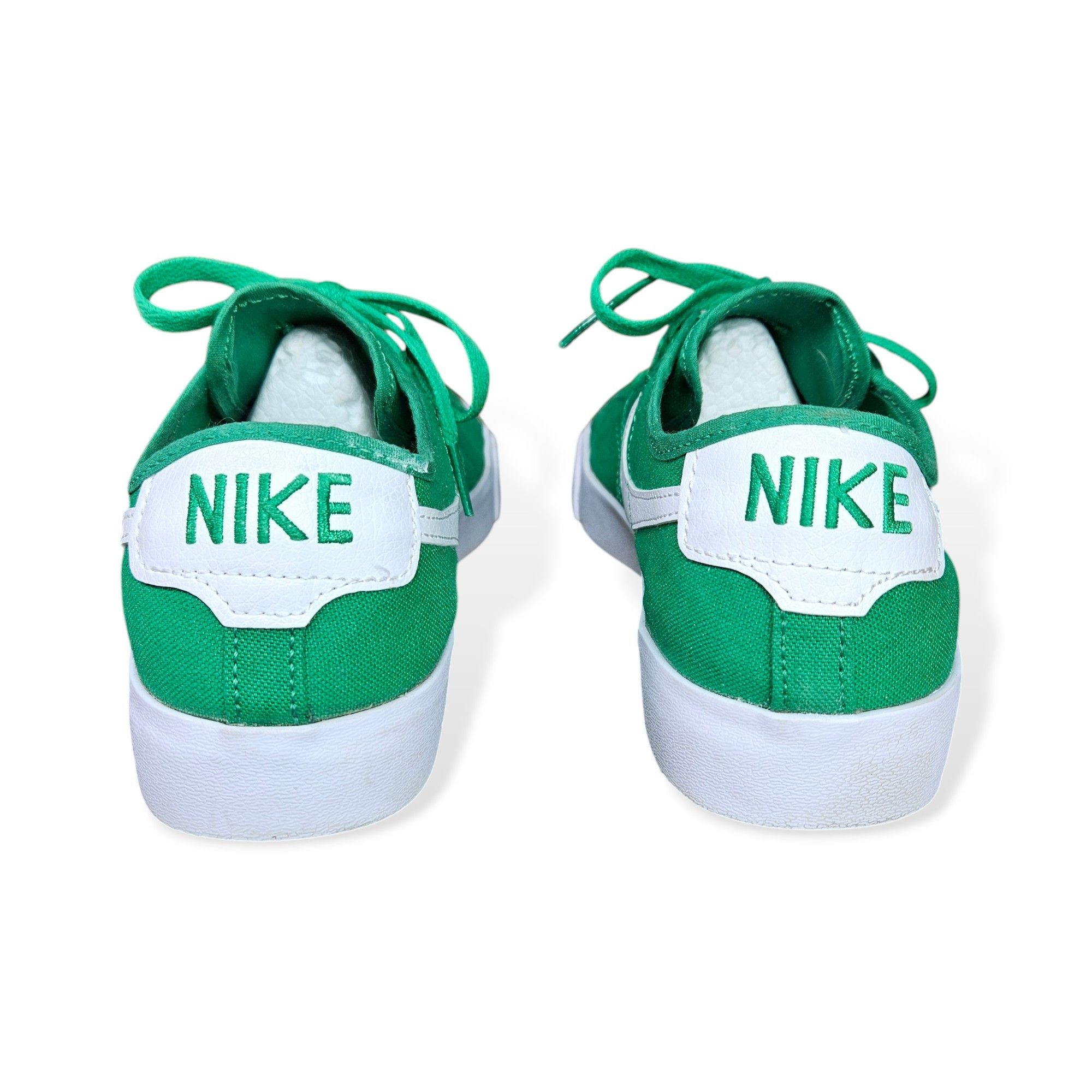 Nike Nike SB M9.5/W11 Sneakers BLZR Court Lucky Green Canvas Size US 9.5 / EU 42-43 - 5 Thumbnail