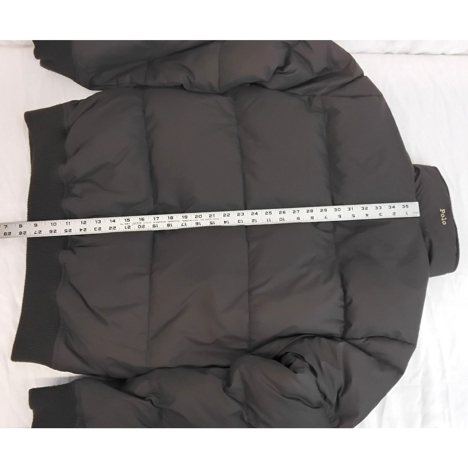 Polo Ralph Lauren Polo Ralph Lauren Down Jacket Men's XXL Dark Brown #W4050 Size US XXL / EU 58 / 5 - 18 Thumbnail