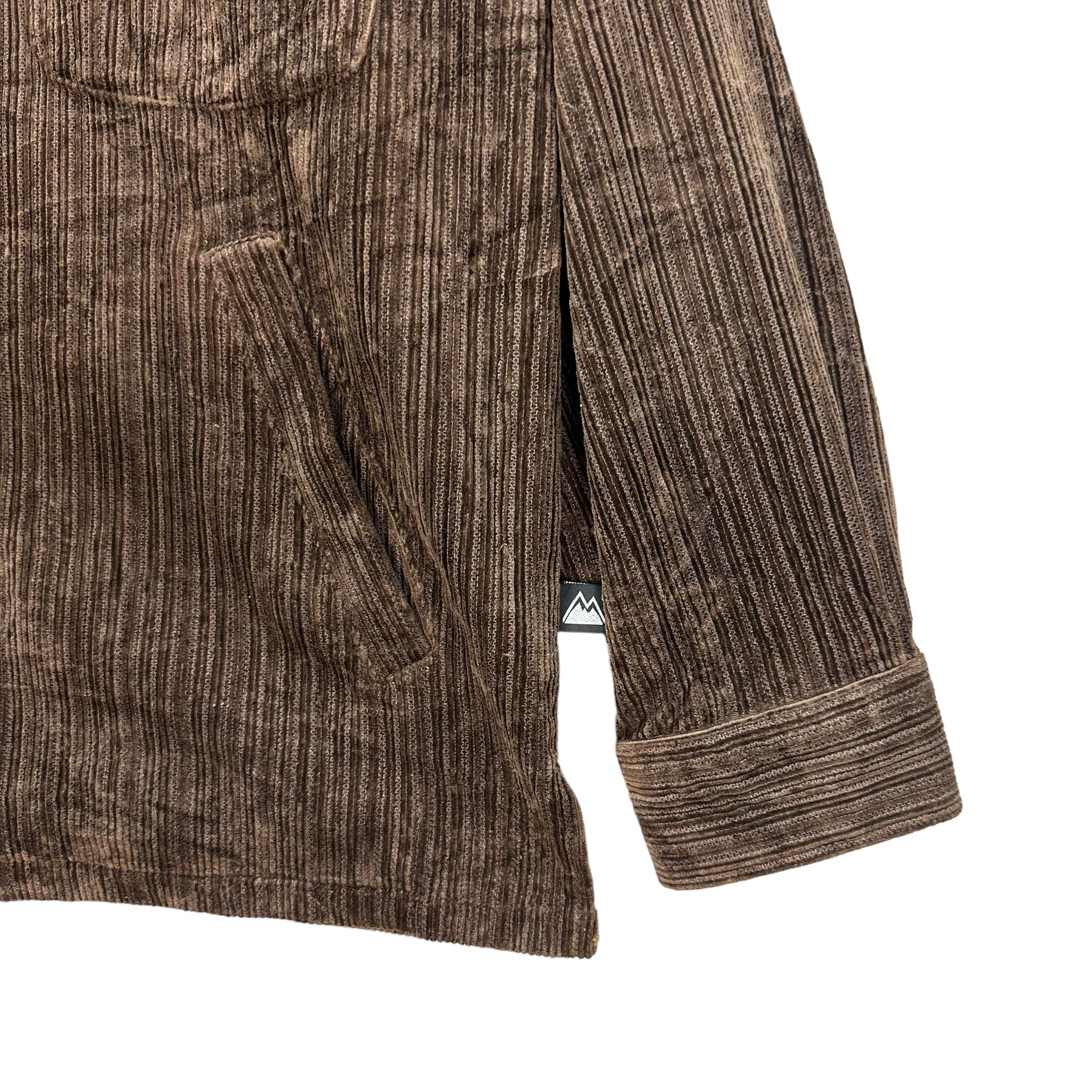 FIRST DOWN CORDUROY JACKET #7861-185