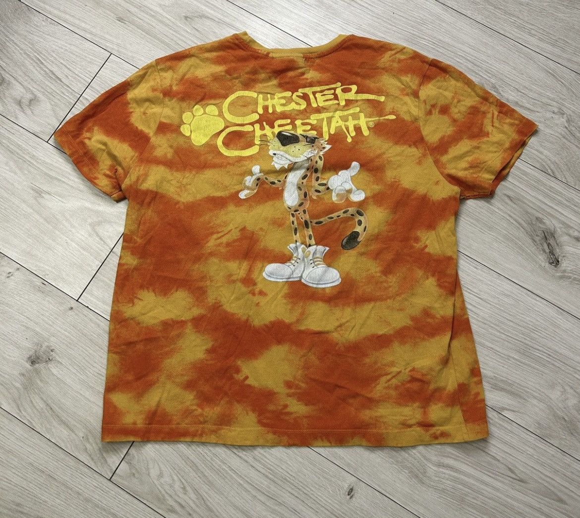 Other Vintage Flamin' Hot Cheetos Graphic Print Tee Shirt Size US XL / EU 56 / 4 - 2 Thumbnail