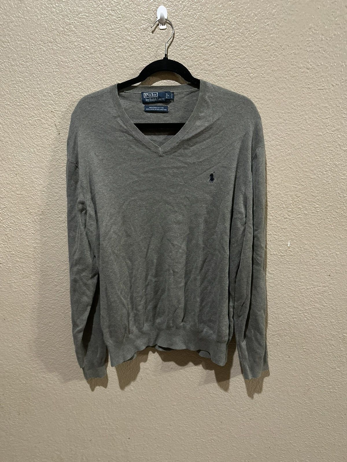 Polo Ralph Lauren Ralph Lauren sweat shirt Size XL / US 12-14 / IT 48-50 - 1 Thumbnail