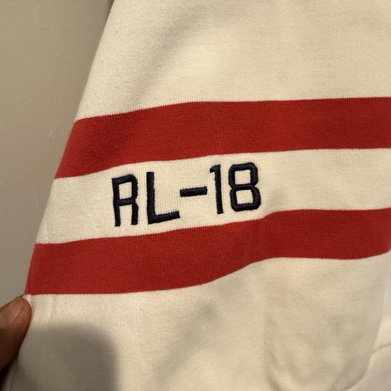 Polo Ralph Lauren Polo Ralph Lauren US Open Tennis sweatshirt X-Large Size US XL / EU 56 / 4 - 3 Thumbnail