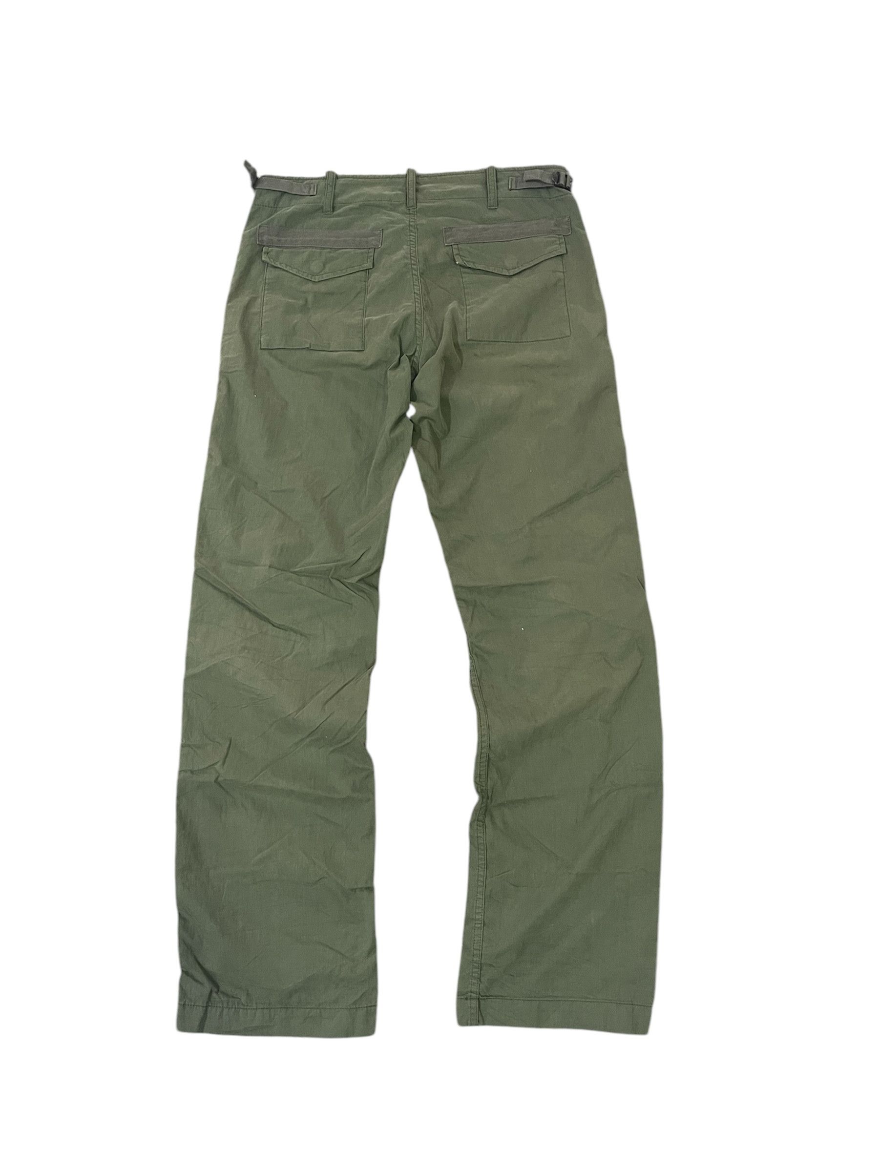 Alpha Industries × Margaret Howell Mhl x Alpha Industries Army Pant Trouser Size US 31 - 14 Thumbnail