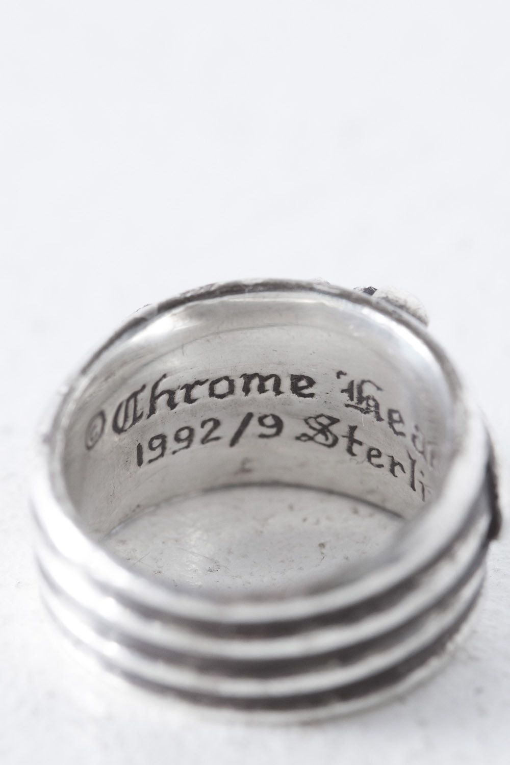 Chrome Hearts CH dagger ring US 7.5 Size ONE SIZE - 5 Thumbnail