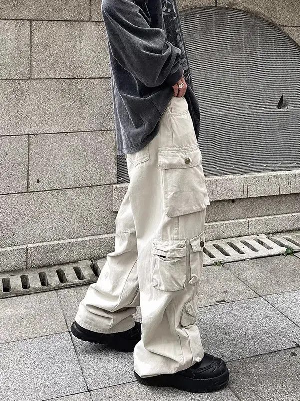 Japanese Brand Retro punk pants Size US 32 / EU 48 - 2 Thumbnail