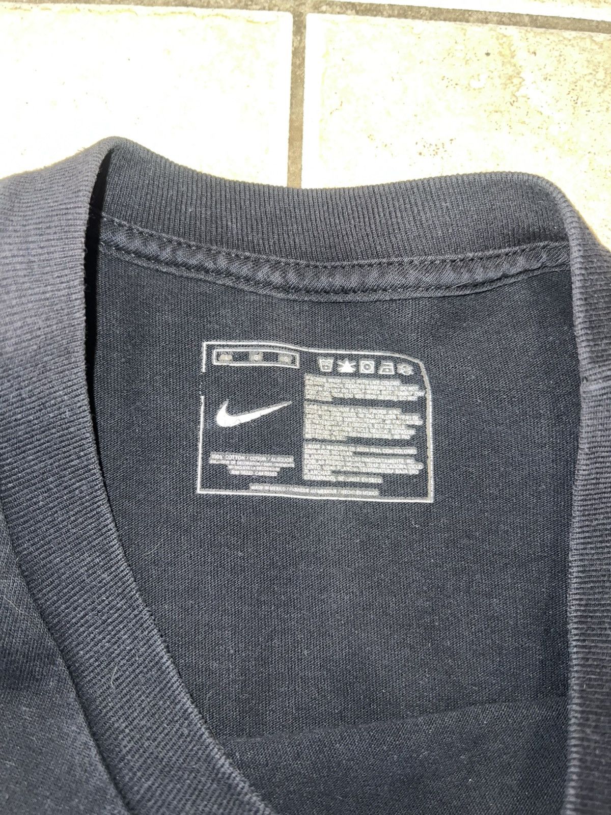 Brandon Roy 2007 Rookie of the year Nike Promo Tee