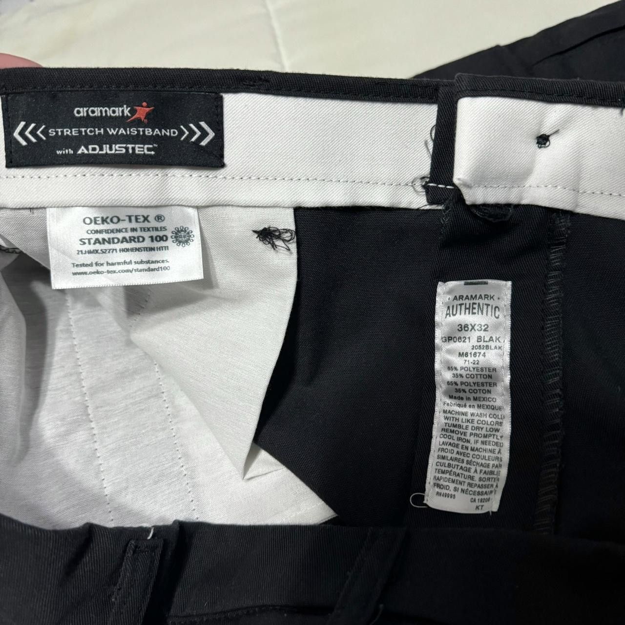 Vintage Vintage Aphex Twin Cargo Pants Size US 36 / EU 52 - 7 Thumbnail