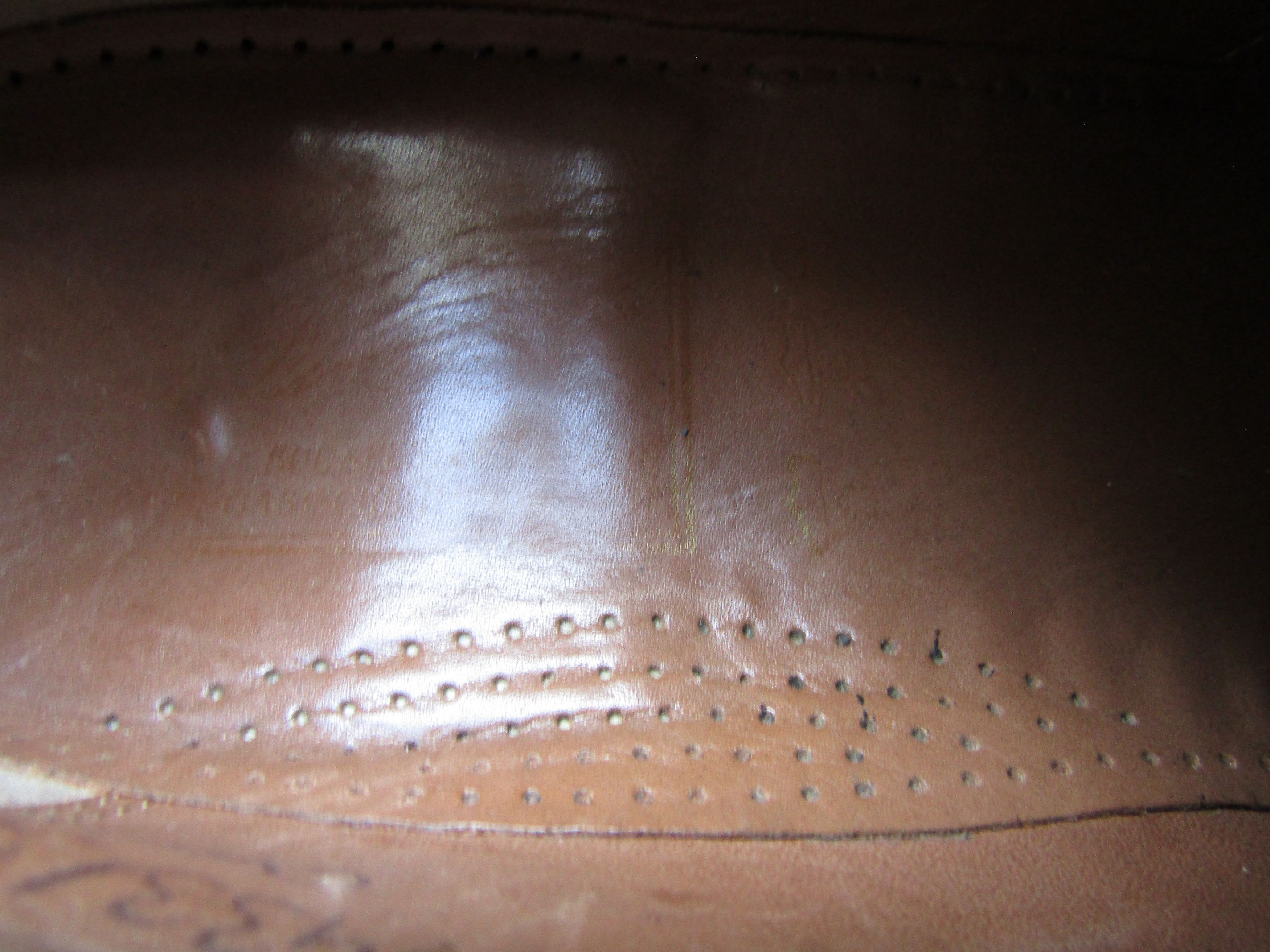 Heinrich Dinkelacker Heinrich Dinkelacker Goiser Norweger derby brogue wingtip Size US 8.5 / EU 41-42 - 2 Thumbnail