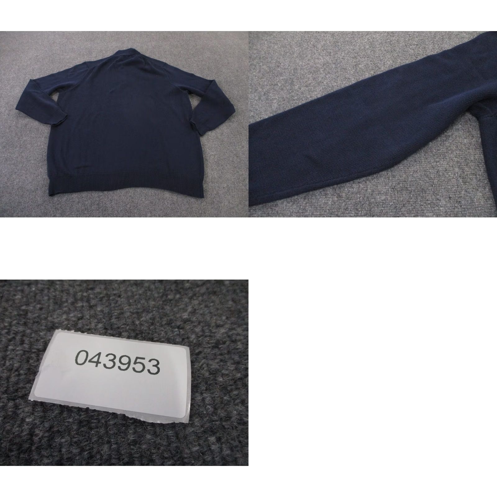 Polo Ralph Lauren Polo Ralph Lauren Jacket Men 3XLT Blue Outdoor Windbreaker Logo Pullover Size US XXL / EU 58 / 5 - 8 Thumbnail
