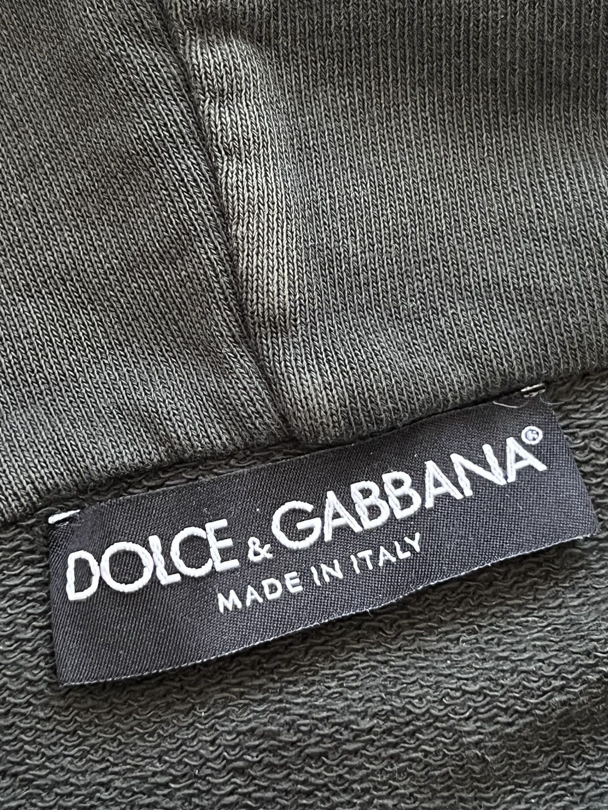 Dolce & Gabbana Dolce & Gabbana Floral Bee Print Hoodie Size US L / EU 52-54 / 3 - 7 Thumbnail